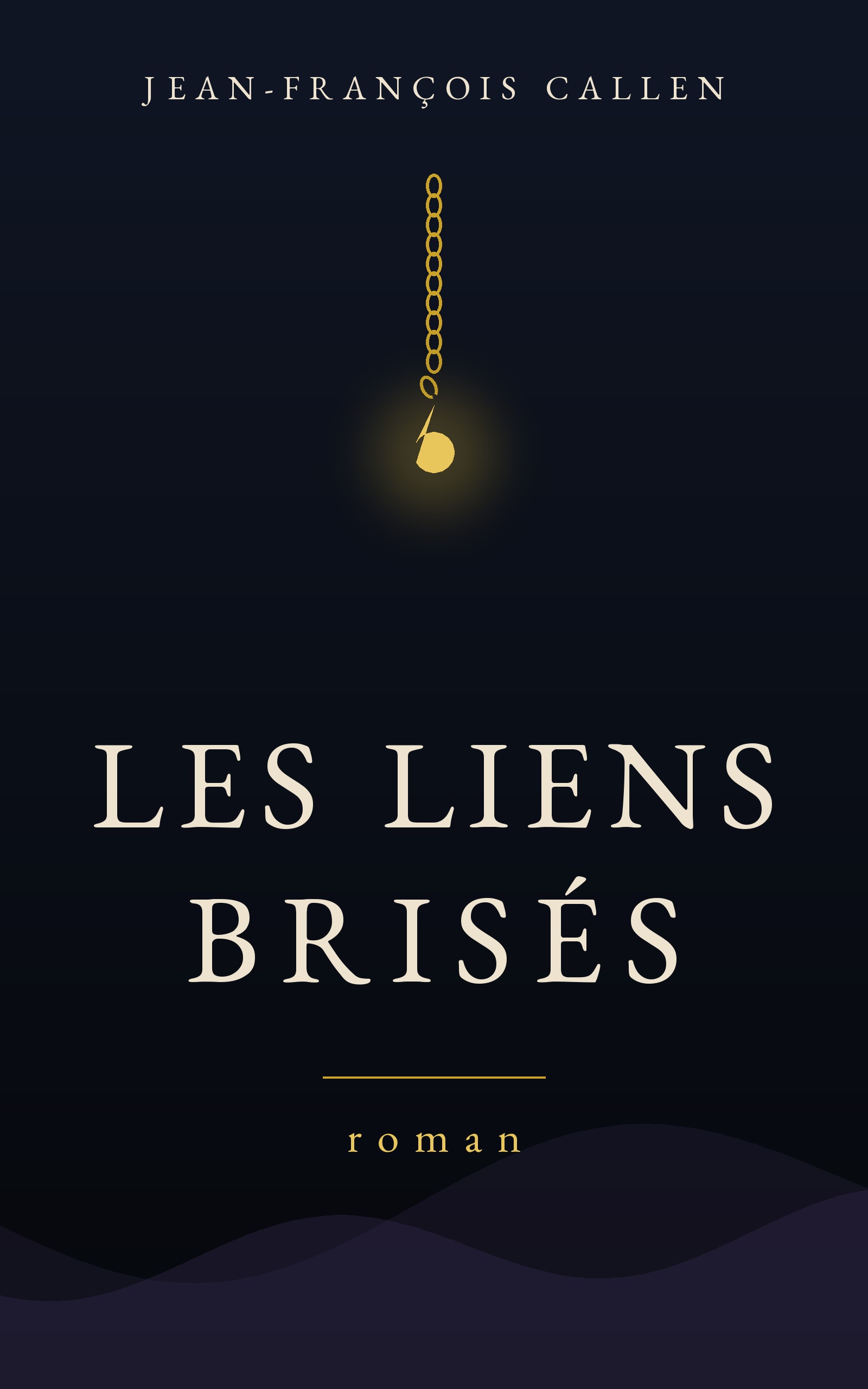 Couverture de Les Liens brisés
